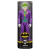 Figurina Joker Spin Master 30 cm, Plastic Multicolor, Articulata, 3+ Ani, Personaj Batman, Baieti/Fete