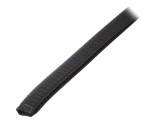 Ecran PVC Negru 10m x 16,5mm