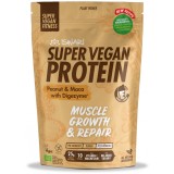 Proteina Super Vegan BIO(dupa efort) arahide si maca Iswari