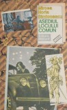 Asediul locului comun - Mircea Horia Simionescu - Roman
