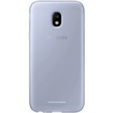 Husa de protectie Samsung Jelly Cover pentru Galaxy J3 (2017), Blue