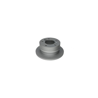 Disc frana VW LT 28-46 II platou sasiu 2DC 2DF 2DG 2DL 2DM ATE 24011201421 foto