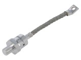 Diodă redresoare SEMIKRON DANFOSS SKN390 1200V 395A DO205AB E15 cu șurub M16x1,5