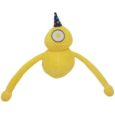 Jucarie de plus IdeallStore? Roblox Backrooms, Party Blob, 35 cm, galben foto