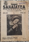 Revista Sanatatea// nr. 2, anul XXXIX, aprilie 1939