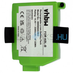 VHBW Baterie iRobot 4650994, ABL-B for - 3300mAh, 14.4V, Li-ion