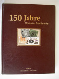 CATALOG JUBILIAR 150 ANI POSTA GERMANA 1998, Germania, Nestampilat