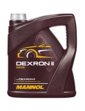 Ulei pentru transmisie MANNOL DEXRON II AUTOMATIC, 4L