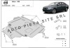 Scut metalic motor Volvo V50 fabricat incepand cu 2004 APS-30,046, SCUT PROTECTION