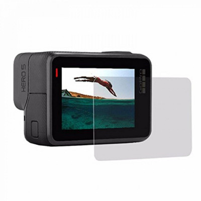Ecran protector LCD compatibil GoPro Hero 5 Black GoPro Hero 6 Black GoPro Hero 7 GP350 foto