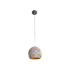 Pendul Fusion Crom 1xE27 60W