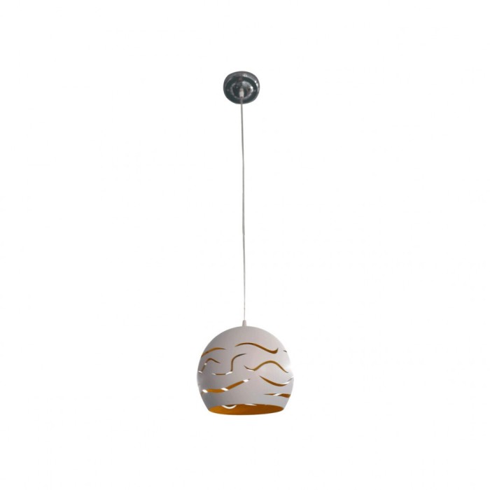 Pendul Fusion Crom 1xE27 60W