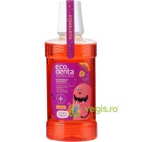 Apa de Gura pentru Copii 3+ cu Aroma de Capsuni 250ml