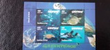 Niger-Fauna ,fauna marina,testoase-serie completa,nestampilate MNH (C1), Nestampilat