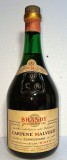 RISERVA - BRANDY CARPENE MALVOLTI, RISERVA, STRAVECCHIA MAI MULTI 5 ANI, L. 1 gr. 43 ANI 70/80