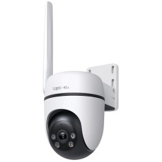 Camera de supraveghere Smart TP-Link Tapo C501GW , 4G LTE, Outdoor Pan/Tilt 360 grade, Full HD 1080P, Wireless, PoE, Starlight Color Night Vision, IP6