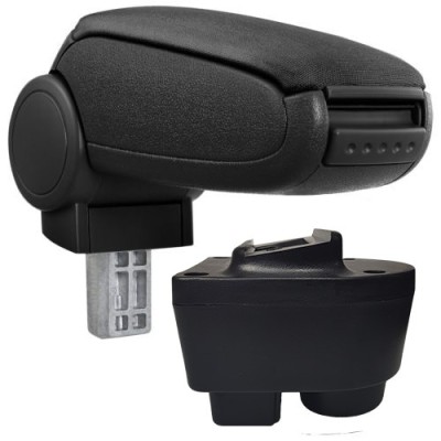 Cotieră pentru Opel Tigra TwinTop (06.2004-) negru material textil foto