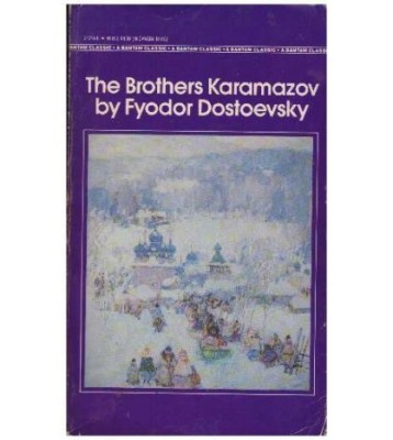 Fiodor Dostoevsky - The brothers Karamazov - 126539 foto