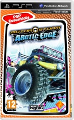 Motorstorm Arctic Edge Essentials PSP