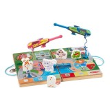Set de joaca cu activitati spioneaza, gaseste si salveaza paw patrol&trade;, patrula catelusilor, Melissa &amp; Doug