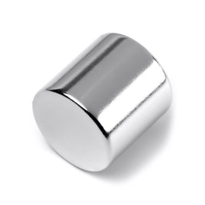 Magnet neodim cilindru / disc 25 x 25 mm N52 foto