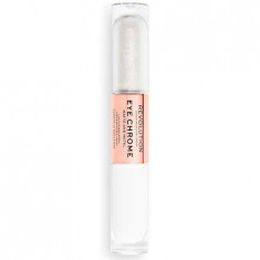 Fard lichid Makeup Revolution, Eye Eye Chrome Hope, 2.2 ml foto