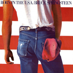 Bruce Springsteen Born In The U.S.A. 2015 revisited art master (cd)
