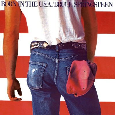 Bruce Springsteen Born In The U.S.A. 2015 revisited art master (cd) foto