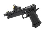 Replica pistol gas GBB Split Slide Hi-Capa 5.1 + BDS Vorsk Resigilat