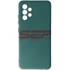 Husă Silicon Samsung Galaxy A32, Midnight Green, High Copy - Protecție Premium