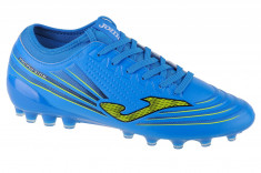 Pantofi de fotbal Joma Propulsion Cup 2104 AG PCUS2104AG albastru foto