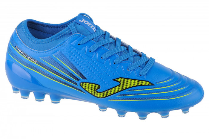 Pantofi de fotbal Joma Propulsion Cup 2104 AG PCUS2104AG albastru