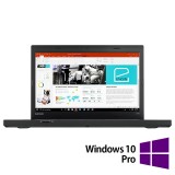 Cumpara ieftin Laptop Refurbished LENOVO ThinkPad L470, Intel Core i5-6300U 2.40-3.00GHz, 8GB DDR4, 256GB SSD, 14 Inch HD + Windows 10 Pro NewTechnology Media