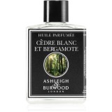 Ashleigh &amp; Burwood London White Cedar &amp; Bergamot ulei aromatic 12 ml