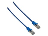 Patch cord; F/UTP; Cat 6; RJ45 mufă,din ambele părţi; litat; Cu