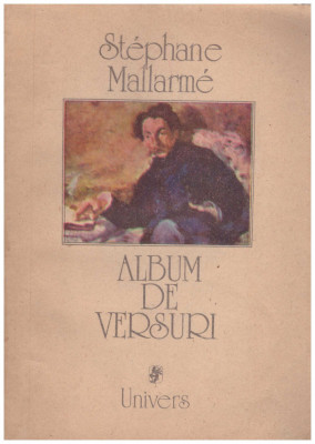 Stephane Mallarme - Album de versuri - 121478 foto