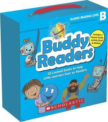 Buddy Readers (Parent Pack): Level B: 20 Leveled Books for Little Learners foto