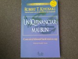 Un IQ financiar mai bun - Robert T. Kiyosaki