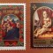 NEW-ZEALAND.-1981&amp;82-&#039;&#039;PICTURI- CELEBRE-RELIGIE&#039;&#039;CRACIUN-81si82-MADONA cu Pruncul&#039;&#039;-2v..-MNH NESTAMP. -Calitate EXTRA