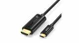 Choetech CH0019 4K@60Hz USB C la cablu HDMI 1.8m