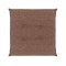 Perna pentru scaun, 40x40 cm, Maro, Bumbac/Poliester, ATU-080223