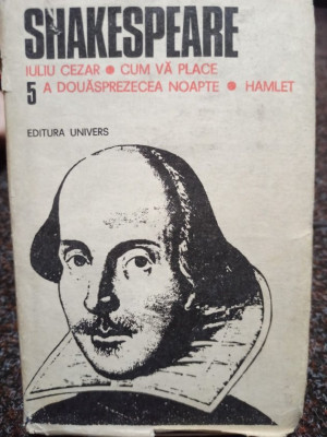 Shakespeare - Opere complete, vol. 5 (1986) foto