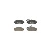 Placute frana RENAULT MASTER III platou sasiu EV HV UV ATE 13046048562