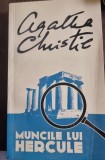 Agatha Christie - Muncile lui Hercule