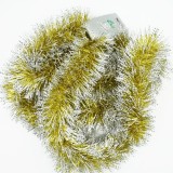 Cumpara ieftin Beteală Brad Auriu PVC &Oslash; 10 cm, 2 m Lungime