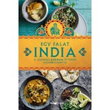 Egy falat India - A legend&aacute;s Dishoom &eacute;tterem legjobb receptjei - Naved Nasir