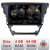 Navigatie Toyota Avensis 2015-2019 Android Octa Core 720p 4+64 DSP 360 camera carplay android auto CarStore Technology