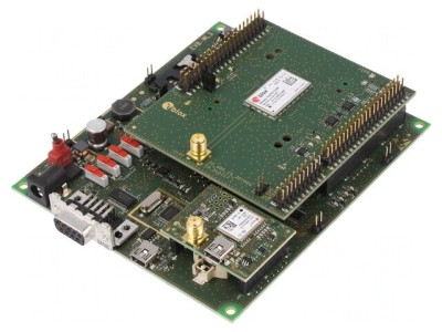 Kituri de Evaluare RS232 USB SARA-N280-02B EVK-N280-02B foto