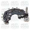 MEAT &amp; DORIA 52095 Punte diode
