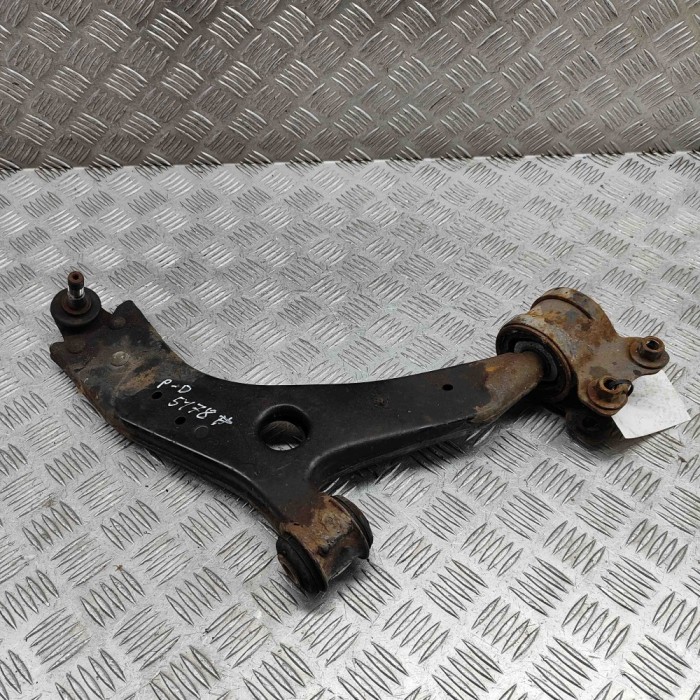 Braț inferior dreapta față VOLVO S40 II MS 2005 OEM: 31277463